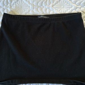 brandy melville mini skirt